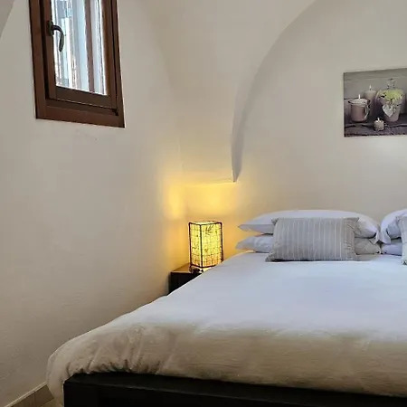 شقة Dimora Maria Chiara Con Terrazza E Vista Panoramica أوستوني