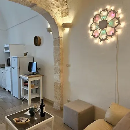 Dimora Maria Chiara Con Terrazza E Vista Panoramica