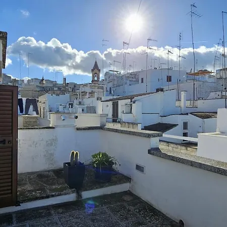 Dimora Maria Chiara Con Terrazza E Vista Panoramica 公寓 *