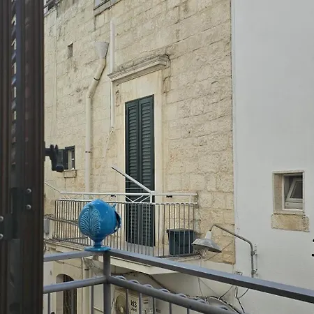 公寓 Dimora Maria Chiara Con Terrazza E Vista Panoramica *