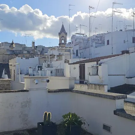 公寓 Dimora Maria Chiara Con Terrazza E Vista Panoramica