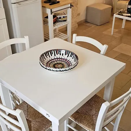 Dimora Maria Chiara Con Terrazza E Vista Panoramica أوستوني