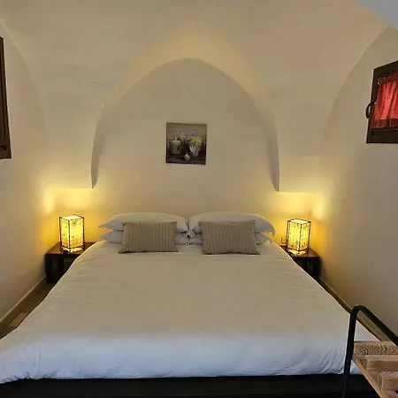 Dimora Maria Chiara Con Terrazza E Vista Panoramica 奥斯图尼