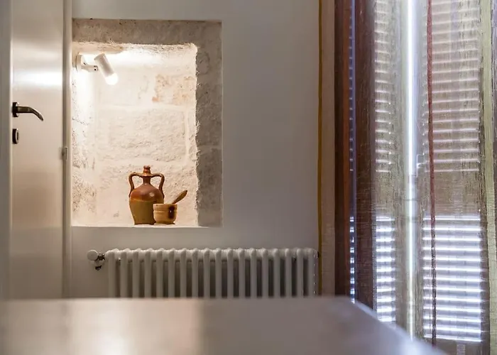 Dimora Maria Chiara Con Terrazza E Vista Panoramica *