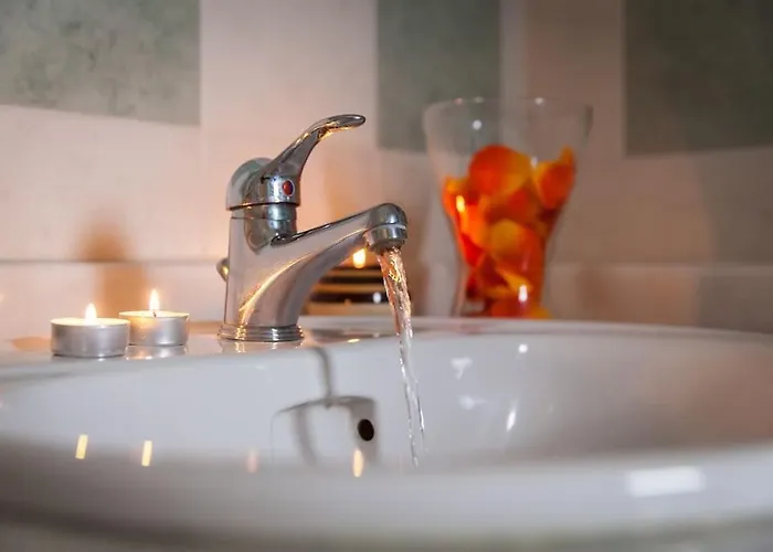 公寓 Dimora Maria Chiara Con Terrazza E Vista Panoramica 奥斯图尼