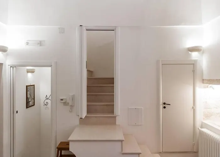 Dimora Maria Chiara Con Terrazza E Vista Panoramica 公寓