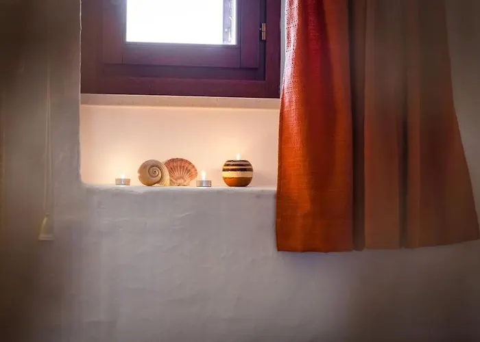 Dimora Maria Chiara Con Terrazza E Vista Panoramica 公寓 奥斯图尼