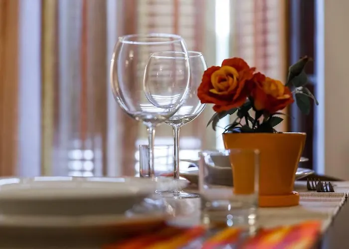 Dimora Maria Chiara Con Terrazza E Vista Panoramica 奥斯图尼