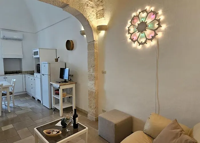 Dimora Maria Chiara Con Terrazza E Vista Panoramica