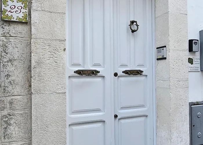 Dimora Maria Chiara Con Terrazza E Vista Panoramica