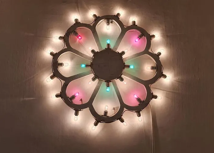 Dimora Maria Chiara Con Terrazza E Vista Panoramica 公寓 奥斯图尼