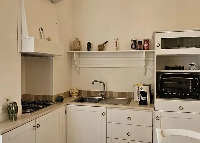 Dimora Maria Chiara Con Terrazza E Vista Panoramica 奥斯图尼