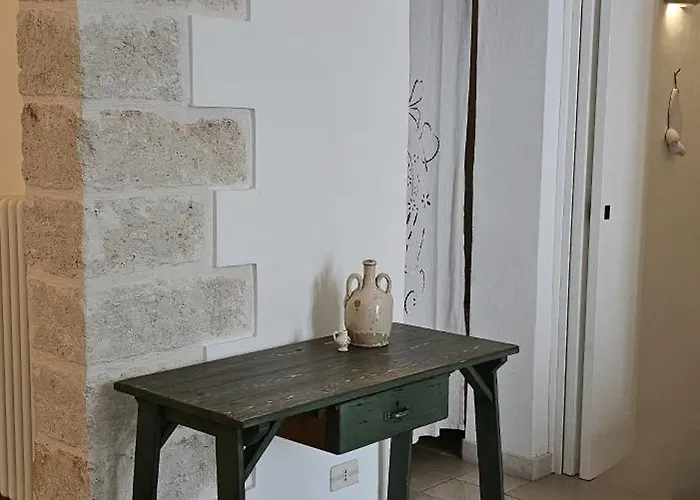 Dimora Maria Chiara Con Terrazza E Vista Panoramica *