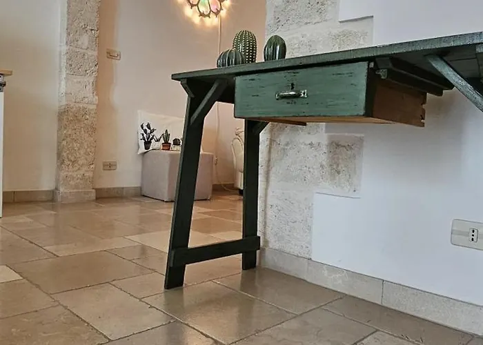 公寓 Dimora Maria Chiara Con Terrazza E Vista Panoramica