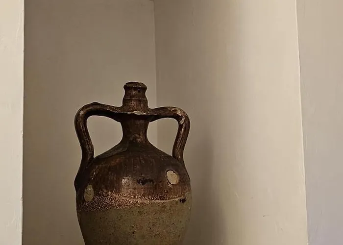 公寓 Dimora Maria Chiara Con Terrazza E Vista Panoramica *