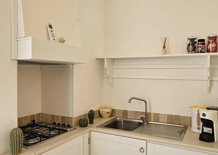 Dimora Maria Chiara Con Terrazza E Vista Panoramica 公寓 奥斯图尼