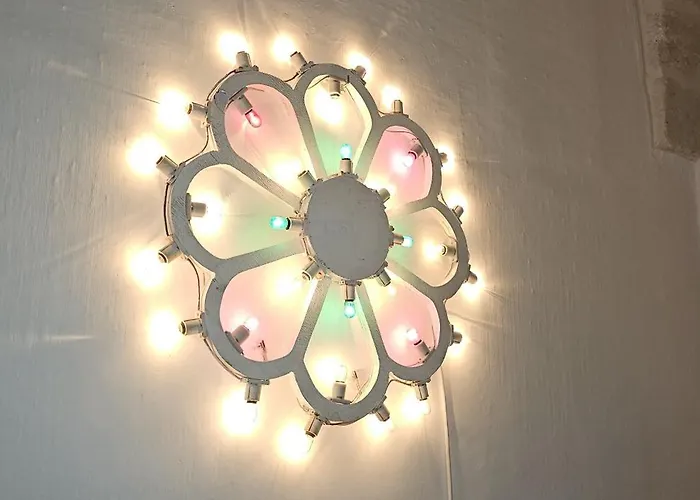 Dimora Maria Chiara Con Terrazza E Vista Panoramica *