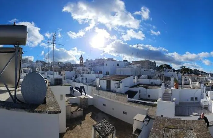 Dimora Maria Chiara Con Terrazza E Vista Panoramica 公寓