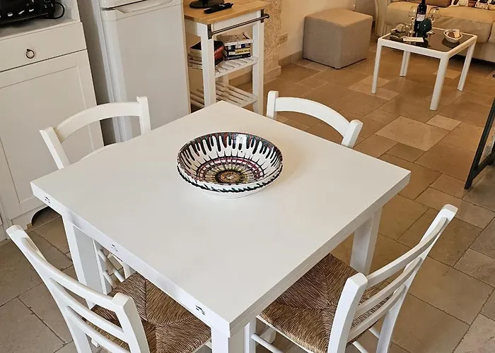 Dimora Maria Chiara Con Terrazza E Vista Panoramica 奥斯图尼