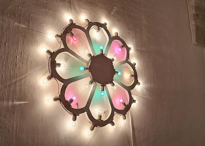 Dimora Maria Chiara Con Terrazza E Vista Panoramica 公寓 *