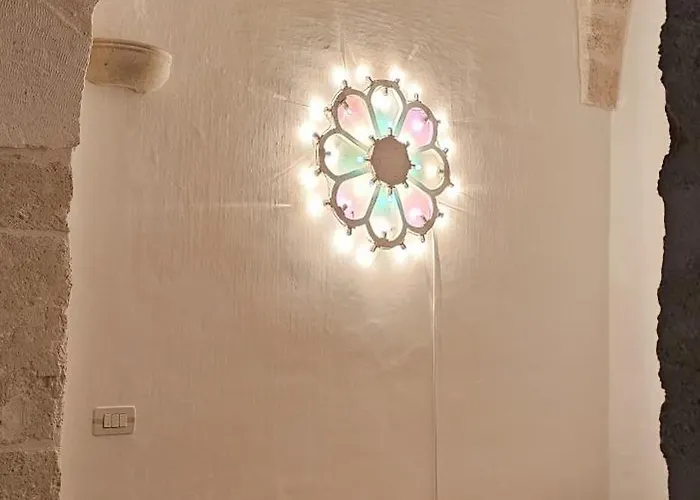 公寓 Dimora Maria Chiara Con Terrazza E Vista Panoramica *