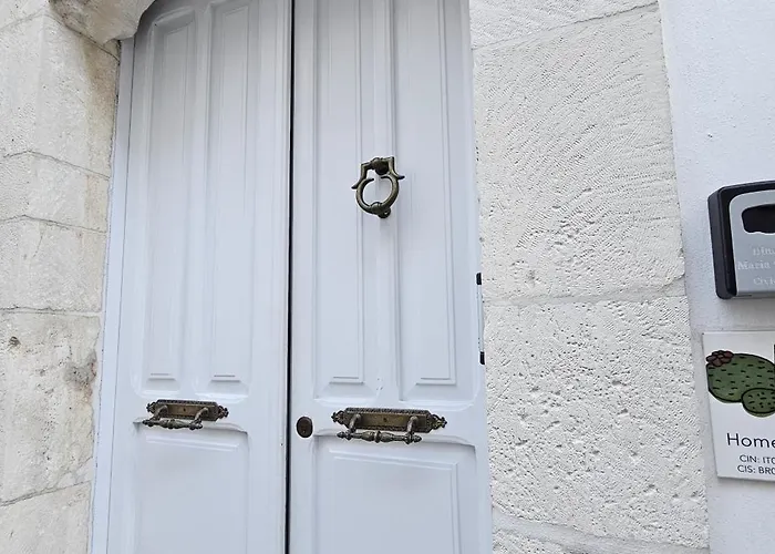 Dimora Maria Chiara Con Terrazza E Vista Panoramica 公寓