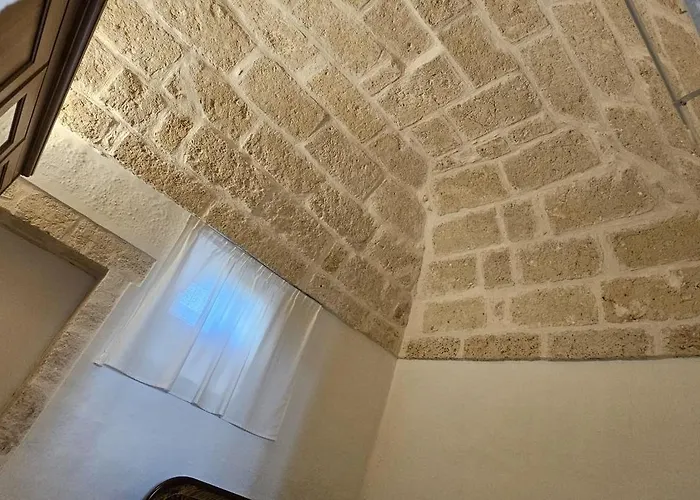 Dimora Maria Chiara Con Terrazza E Vista Panoramica 奥斯图尼