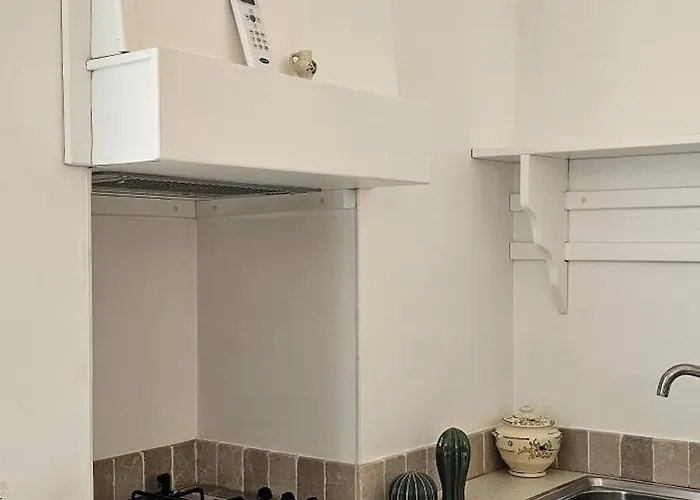 Dimora Maria Chiara Con Terrazza E Vista Panoramica