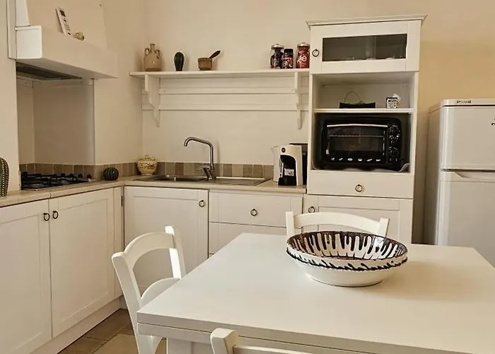 Dimora Maria Chiara Con Terrazza E Vista Panoramica 公寓 奥斯图尼