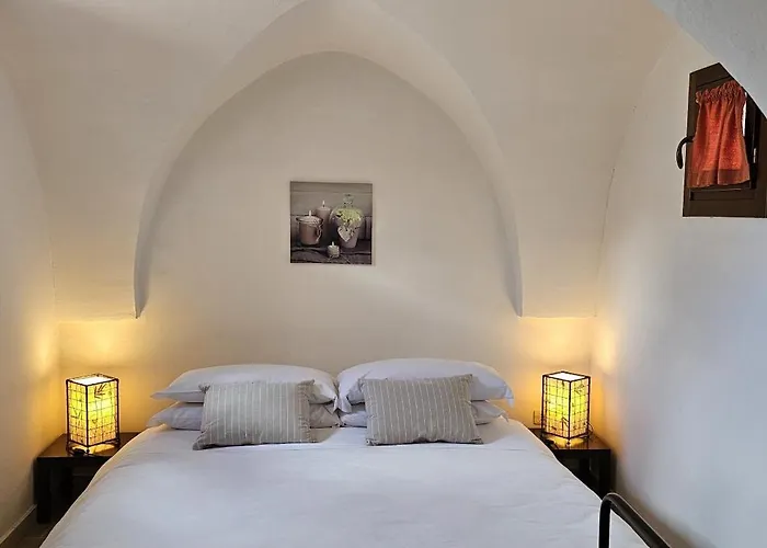 公寓 Dimora Maria Chiara Con Terrazza E Vista Panoramica