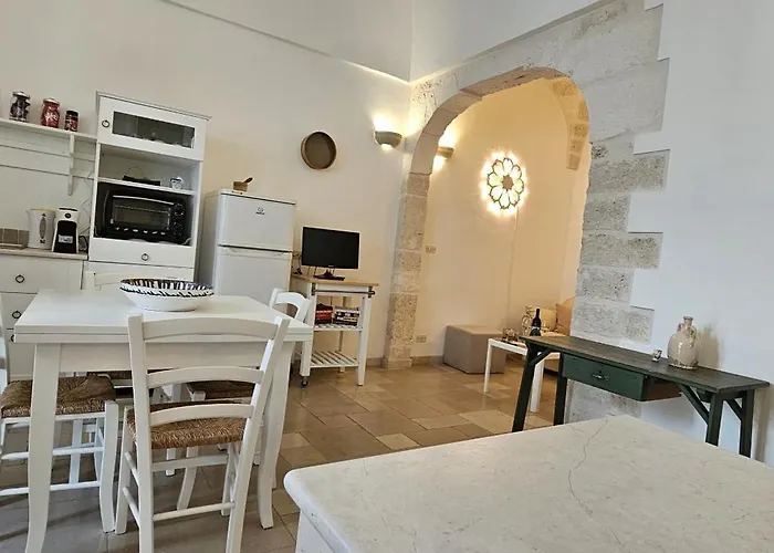 公寓 Dimora Maria Chiara Con Terrazza E Vista Panoramica *