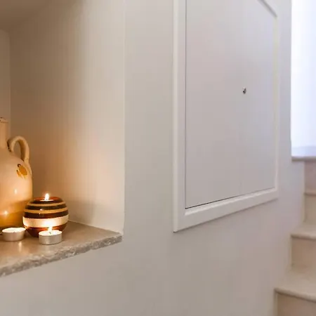 Dimora Maria Chiara Con Terrazza E Vista Panoramica * 오스투니