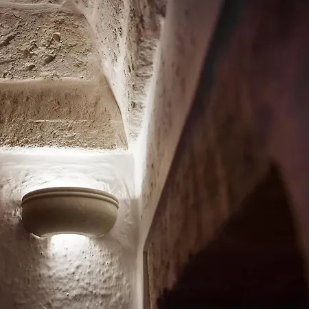 Dimora Maria Chiara Con Terrazza E Vista Panoramica Lägenhet Ostuni