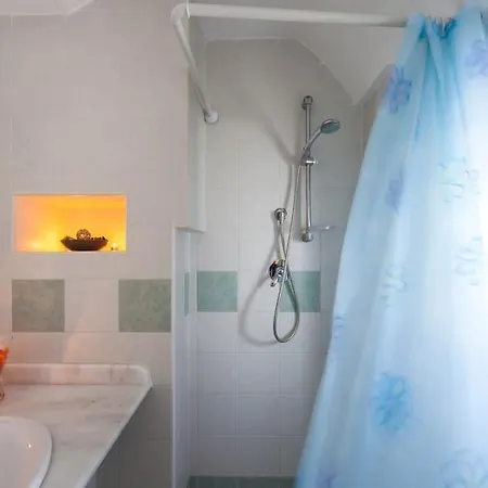 Dimora Maria Chiara Con Terrazza E Vista Panoramica Lägenhet *