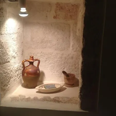 Dimora Maria Chiara Con Terrazza E Vista Panoramica * 오스투니