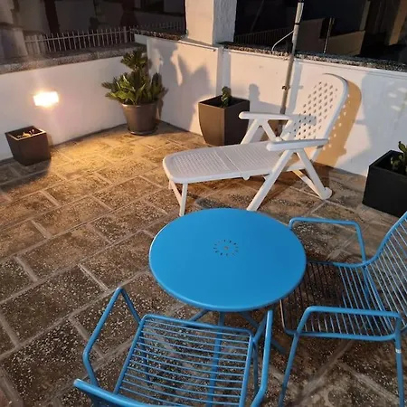 Dimora Maria Chiara Con Terrazza E Vista Panoramica 오스투니