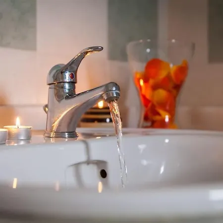 Lägenhet Dimora Maria Chiara Con Terrazza E Vista Panoramica Ostuni