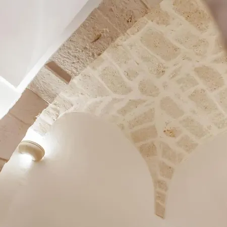 Dimora Maria Chiara Con Terrazza E Vista Panoramica Lägenhet Ostuni