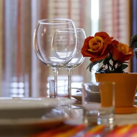 Dimora Maria Chiara Con Terrazza E Vista Panoramica 오스투니