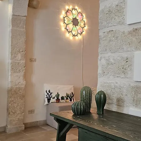 Dimora Maria Chiara Con Terrazza E Vista Panoramica * Ostuni