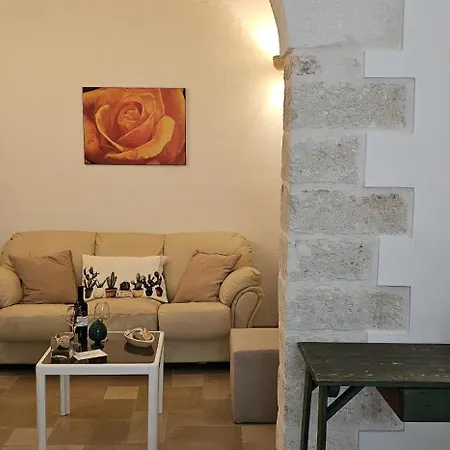 Dimora Maria Chiara Con Terrazza E Vista Panoramica Apartment