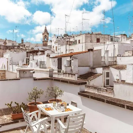 Dimora Maria Chiara Con Terrazza E Vista Panoramica *