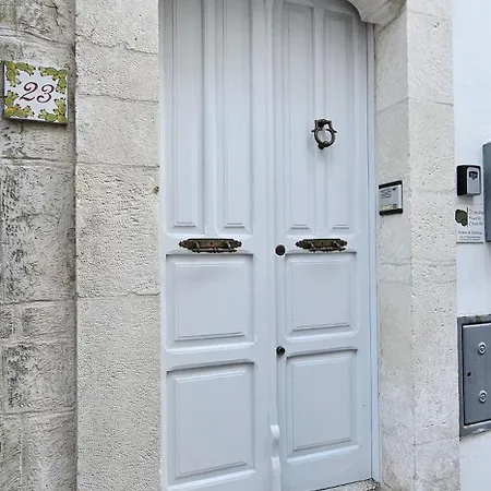 Dimora Maria Chiara Con Terrazza E Vista Panoramica