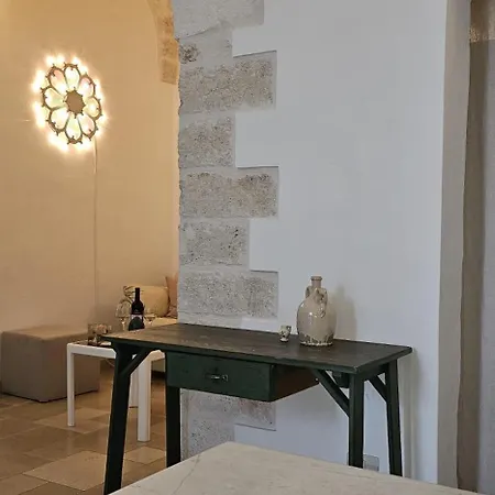Lägenhet Dimora Maria Chiara Con Terrazza E Vista Panoramica *