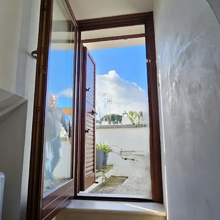 Dimora Maria Chiara Con Terrazza E Vista Panoramica * Ostuni