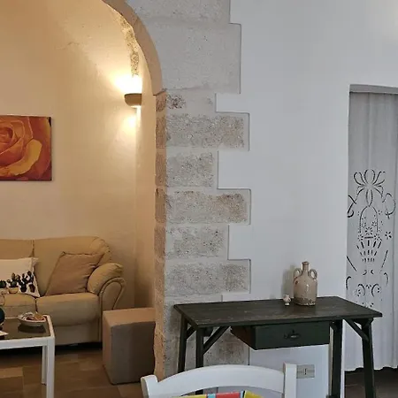 Dimora Maria Chiara Con Terrazza E Vista Panoramica Apartment