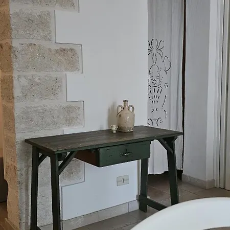 Dimora Maria Chiara Con Terrazza E Vista Panoramica 아파트