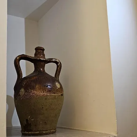 Dimora Maria Chiara Con Terrazza E Vista Panoramica Lägenhet *