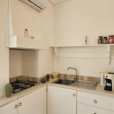 Dimora Maria Chiara Con Terrazza E Vista Panoramica Lägenhet Ostuni