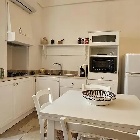 Lägenhet Dimora Maria Chiara Con Terrazza E Vista Panoramica Ostuni